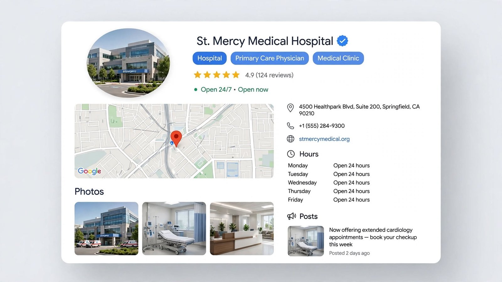 Google Business Profile