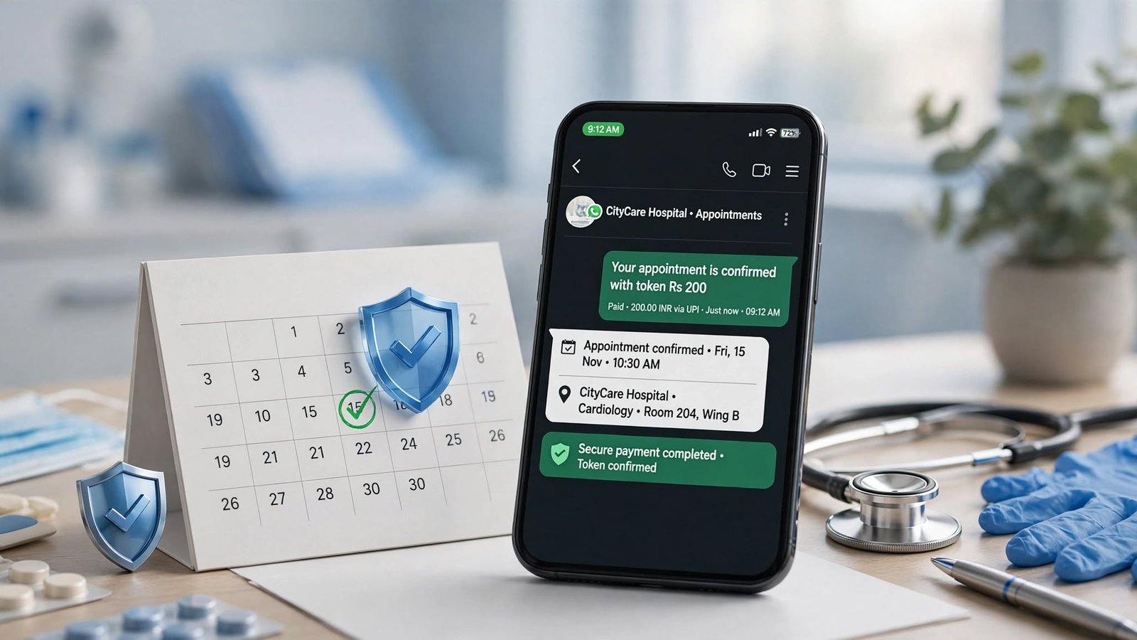 No-Show Protection
