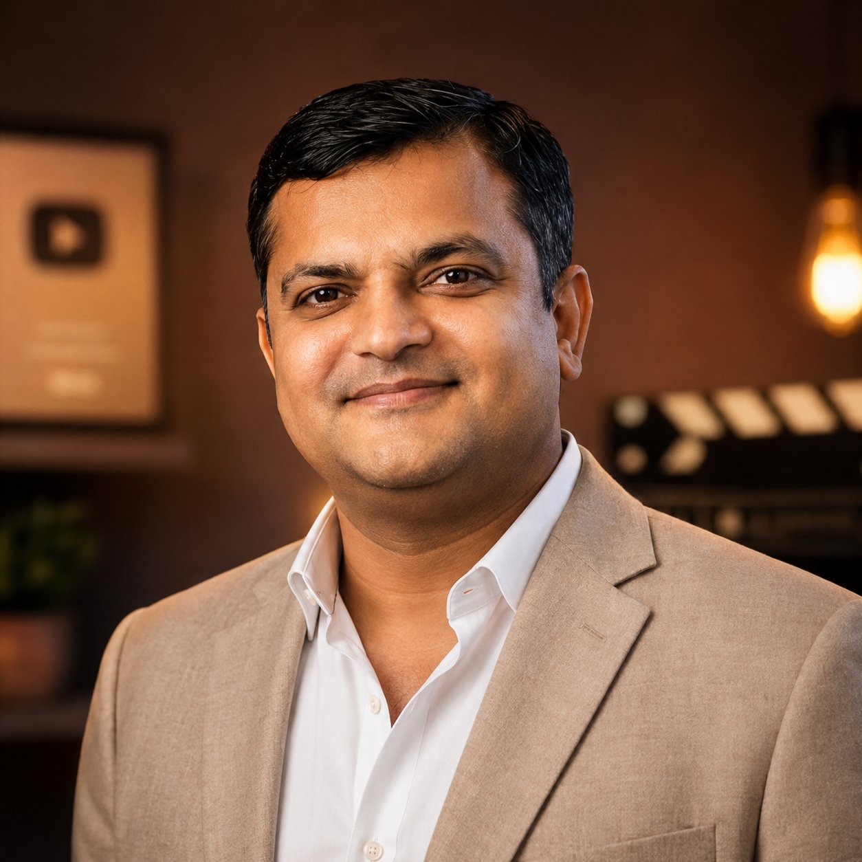 Manoj Kumar - Founder