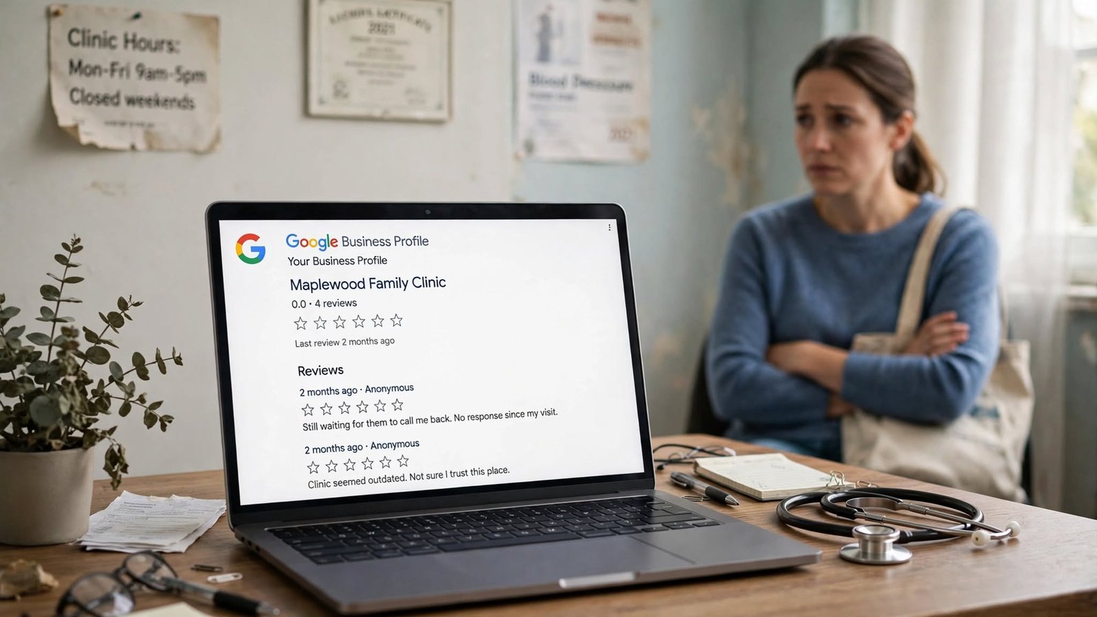 Trust Fail Reviews